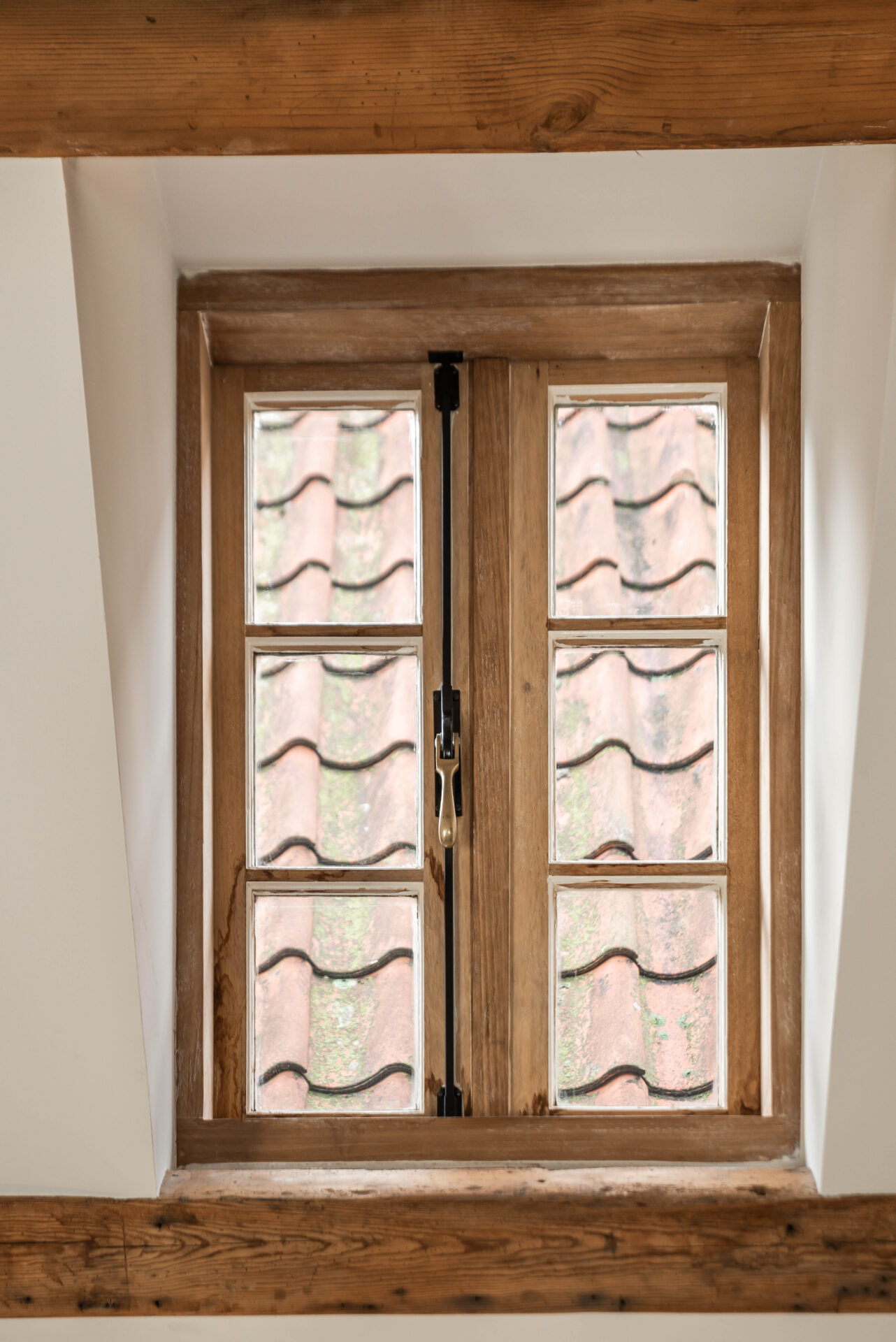 timber windows