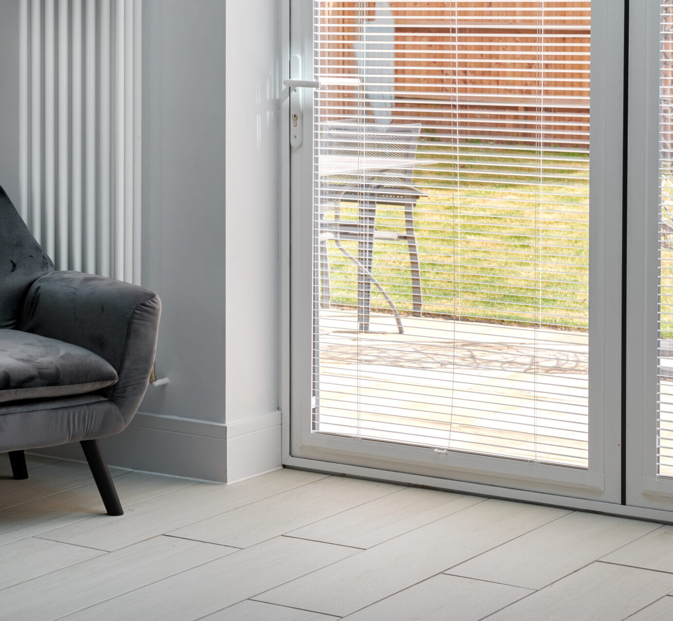UPVC Sliding Doors