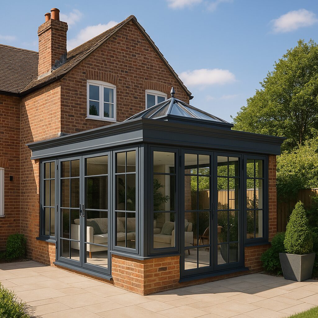 orangeries